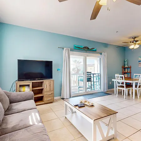Villas On The Gulf K-2 Pensacola Beach Exterior photo