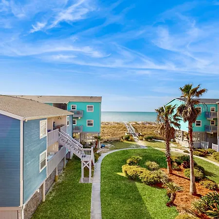 Villas On The Gulf K-2 Pensacola Beach Exterior photo