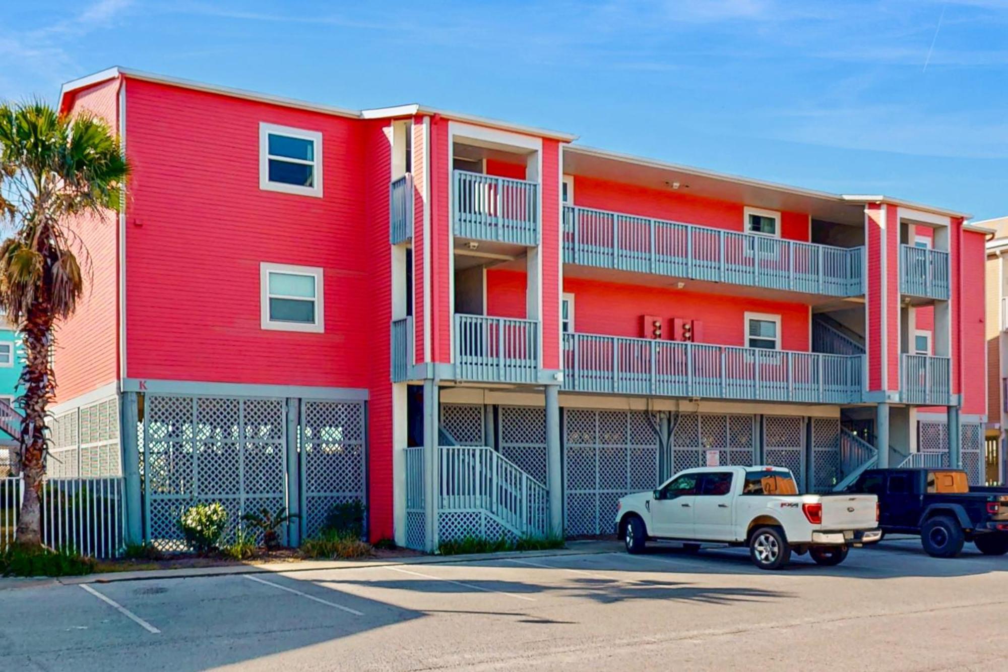 On The Gulf K-2 Apartment Pensacola Beach