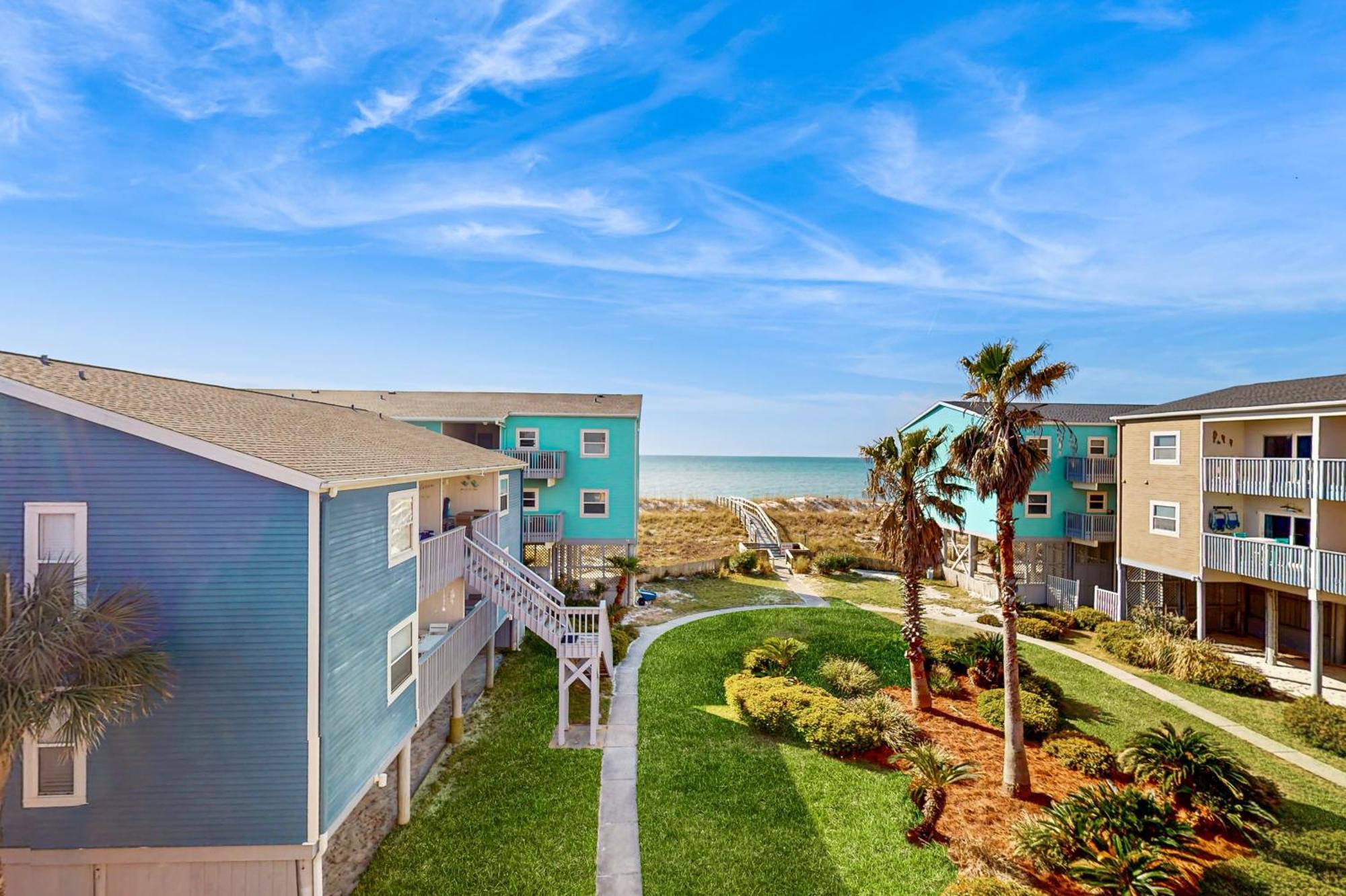Apartment On The Gulf K-2 Pensacola Beach